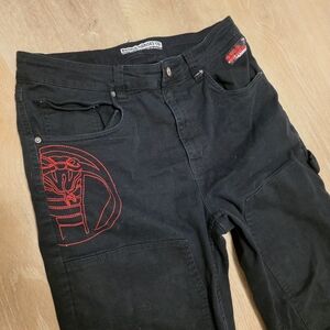 Broken Promises Jeans Size 32
